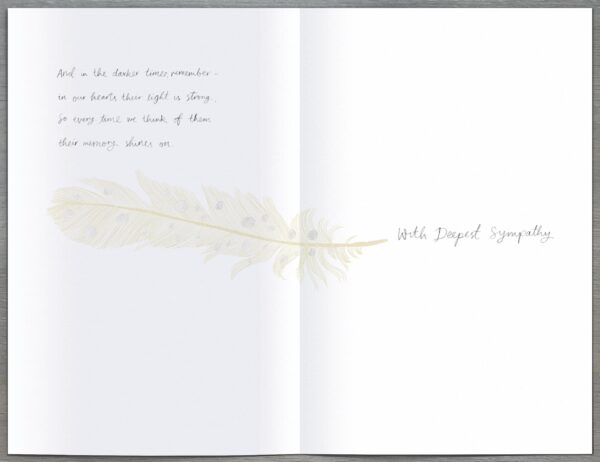 Sympathy Poem - Image 2