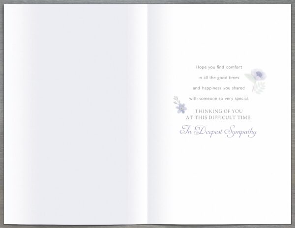 Sympathy Loss Of Mum - Image 2