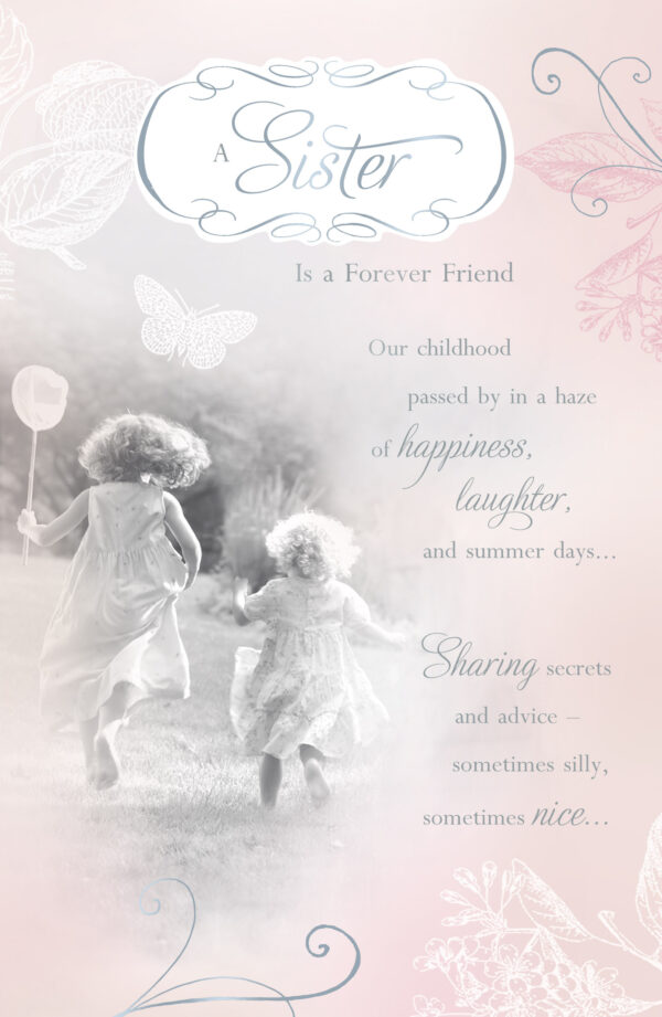 Sister Birthday - Poem