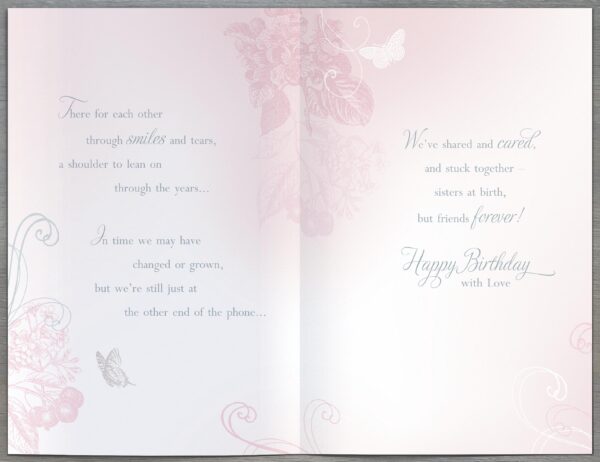Sister Birthday - Poem - Image 2