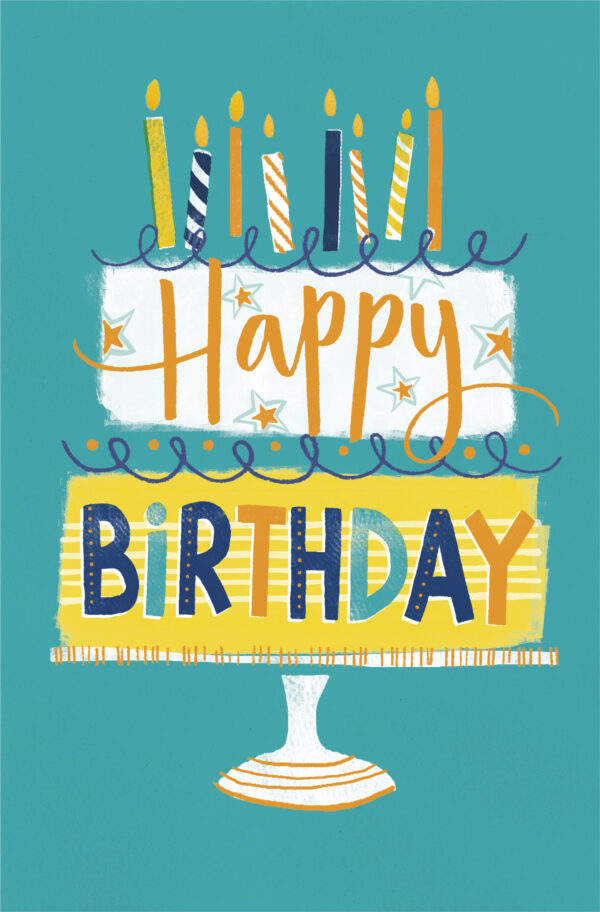 Birthday - Gibson