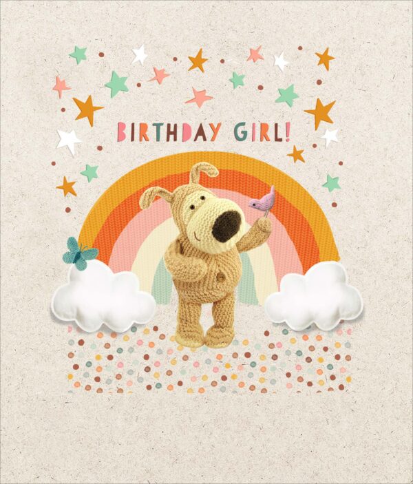 Birthday - Boofle