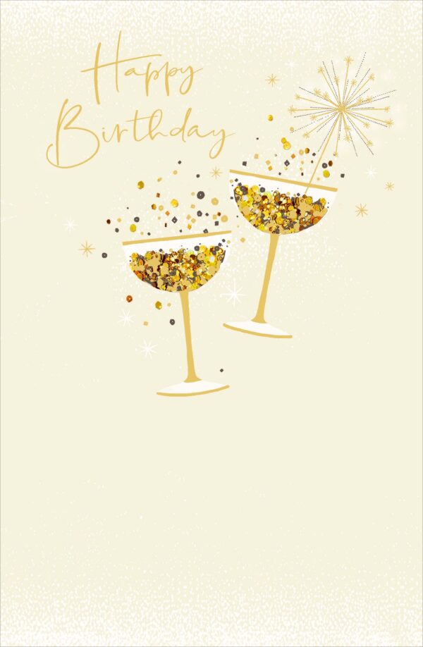 Birthday - Carlton