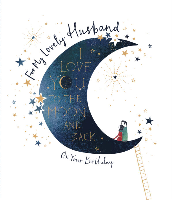 Husband Birthday - Carlton