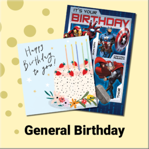 Birthday General