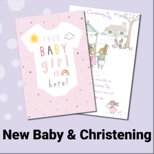 New Baby & Christening