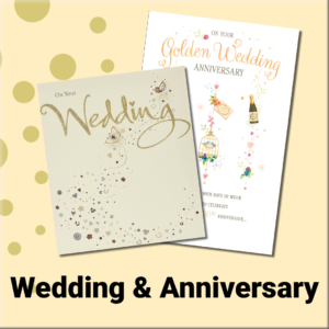 Wedding & Anniversary