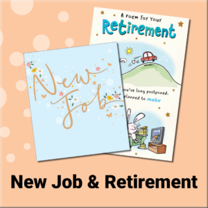 New Job & Retirement