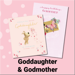 Goddaughter & Godmother Birthday