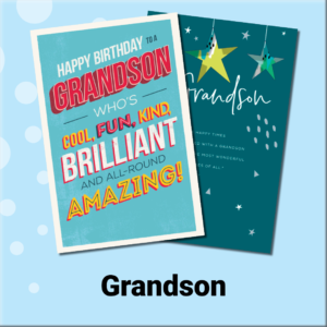 Grandson Birthday