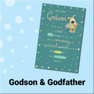 Godson & Godfather Birthday