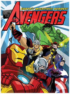 Avengers: Earth's Mightiest Heroes - Bookstation Avengers: Earth's Mightiest Heroes - Bookstation