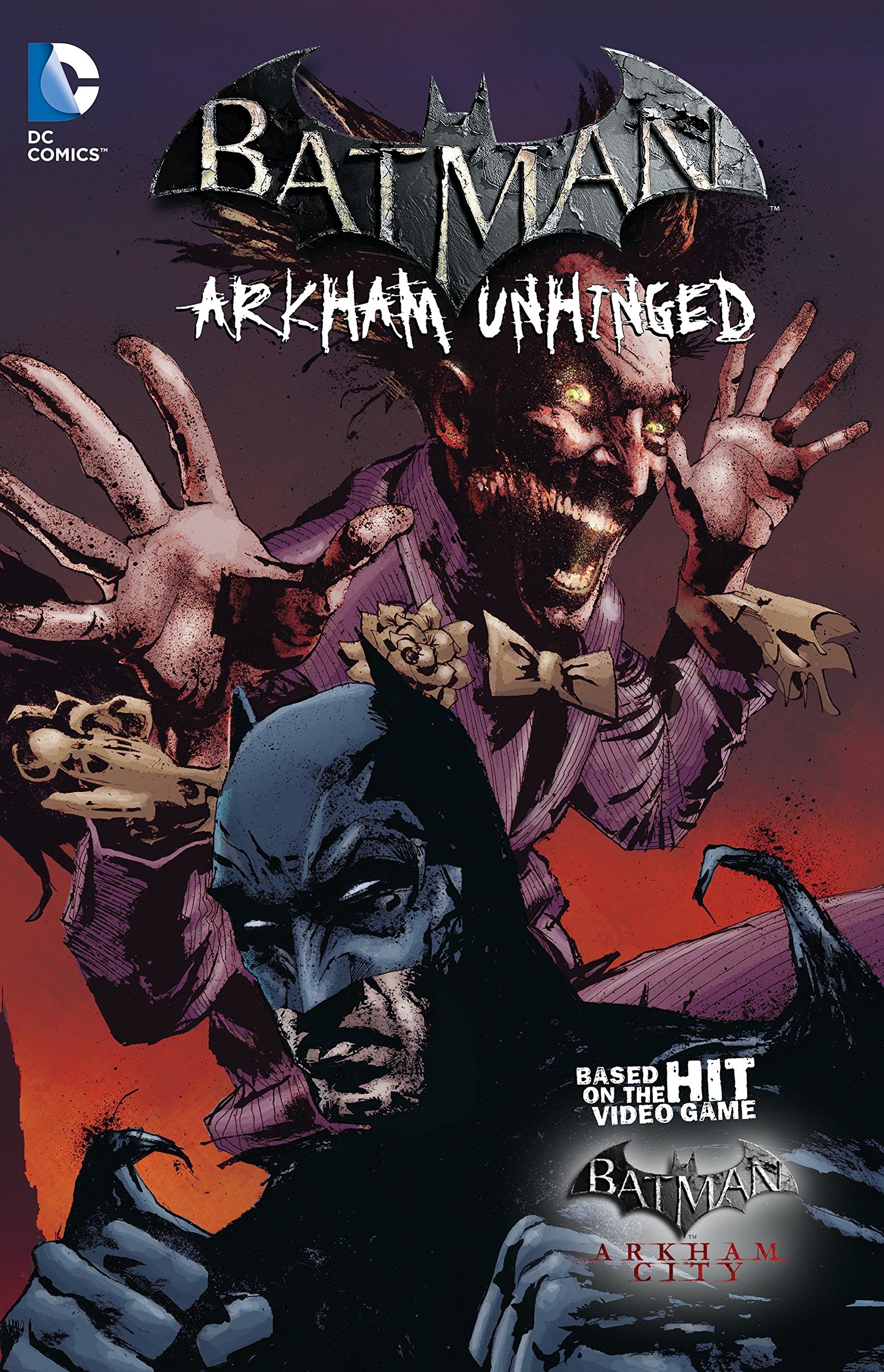 Batman Arkham Unhinged Vol. 3 - Bookstation