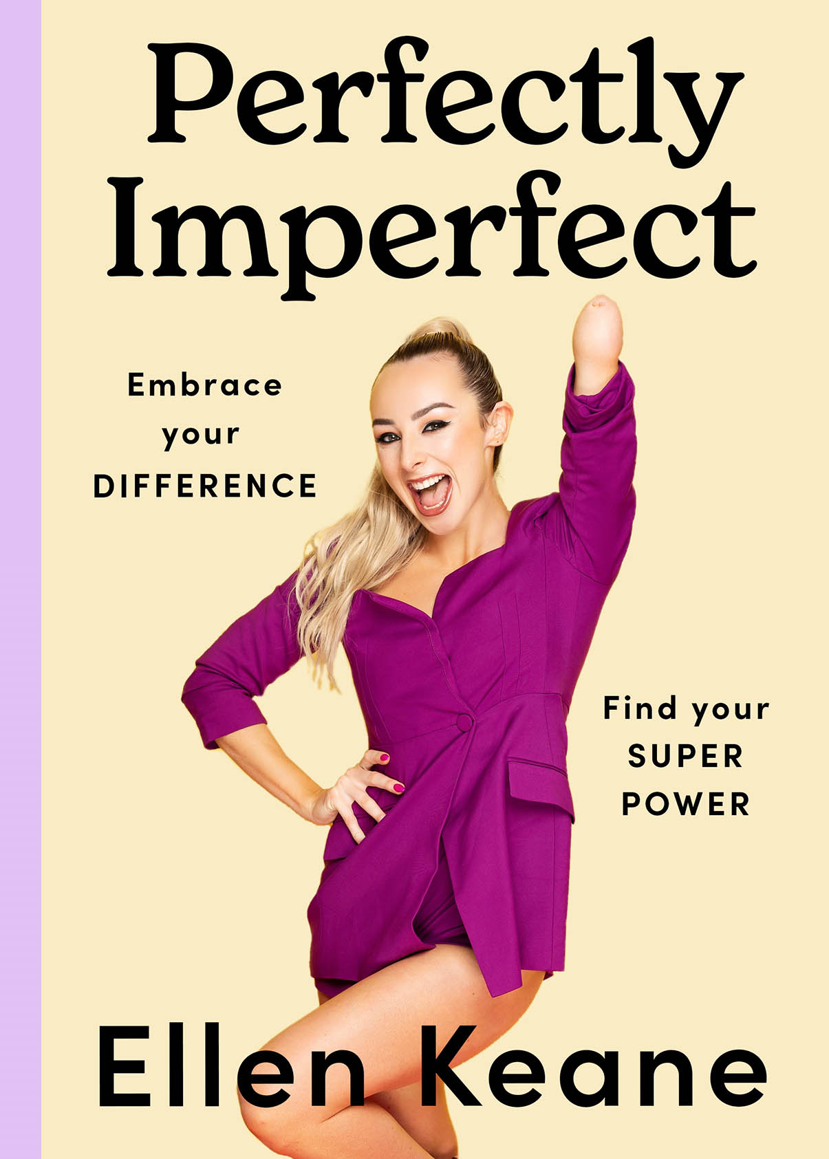 Perfectly Imperfect: Embrace your difference, find your superpower -  Bookstation