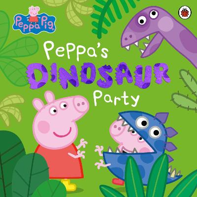 Peppa Pig: Peppa's Dinosaur Party - Bookstation Peppa Pig: Peppa's Dinosaur Party - Bookstation