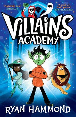 Villains Academy - Bookstation Villains Academy - Bookstation