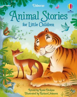 Animal Stories for Little Children - Bookstation