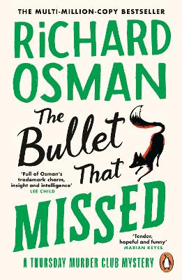 The Last Devil to Die (Thursday Murder Club, #4) by Richard Osman