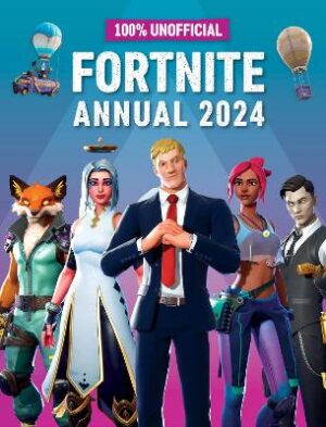 100% Unofficial Roblox Annual 2024 - HarperReach