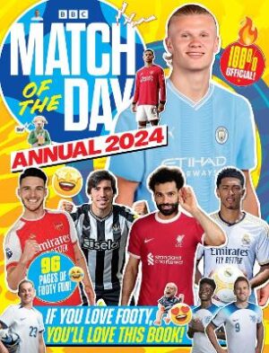 Tottenham Hotspur FC Annual 2024