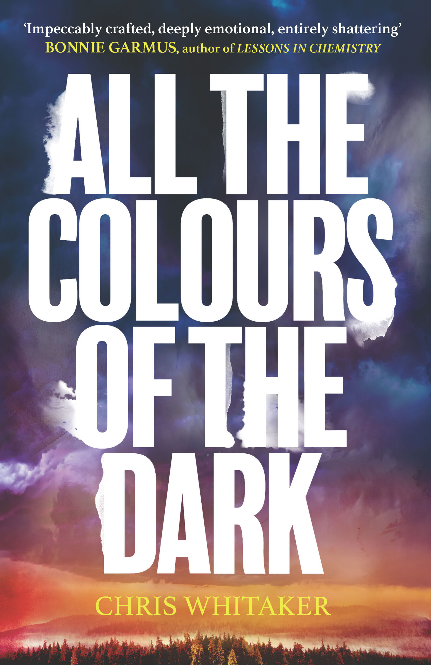All the Colours of the Dark Bookstation