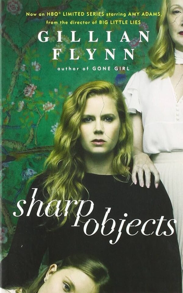 Sharp Objects: A major HBO & Sky Atlantic Limited Series starring Amy Adams, from the director of BIG LITTLE LIES, Jean-Marc Vallée