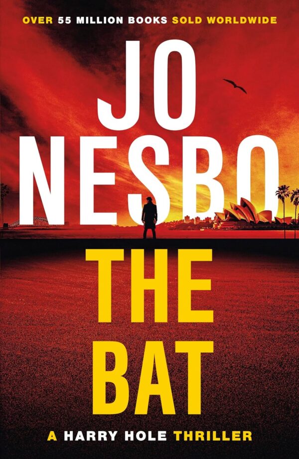 The Bat: Read the first thrilling Harry Hole novel from the No.1 Sunday Times bestseller (Harry Hole, 1)