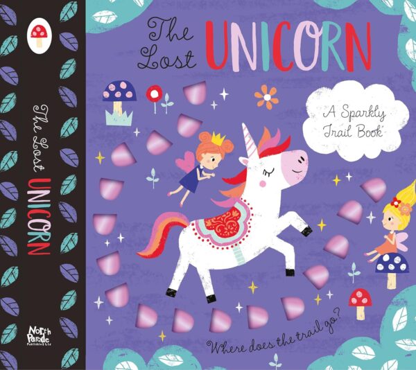 The Last Unicorn (Sparkly Trail Books)