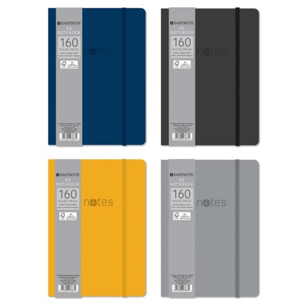 Notebook A5 Soft Touch