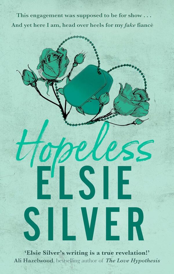 Hopeless: The must-read, small-town romance and TikTok bestseller!