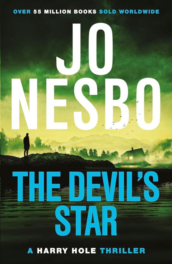 The Devil's Star: The edge-of-your-seat fifth Harry Hole novel from the No.1 Sunday Times bestseller (Harry Hole, 5)