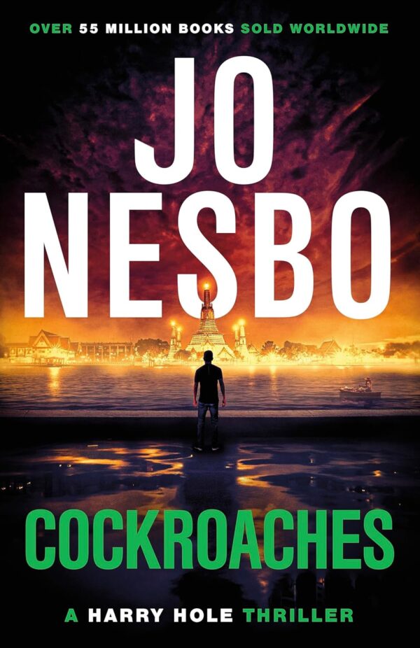 Cockroaches: The addictive second Harry Hole novel from the No.1 Sunday Times bestseller