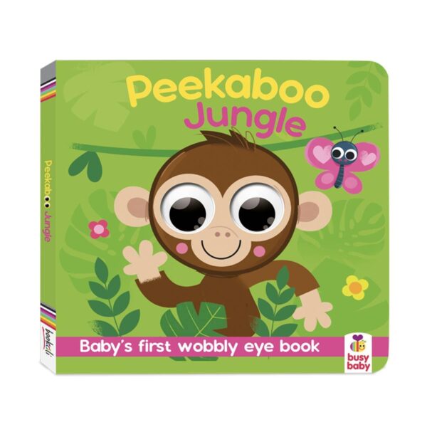 Peekaboo Jungle