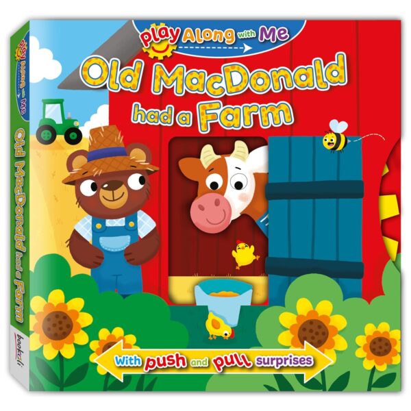 Play Along with Me: Old MacDonald had a Farm