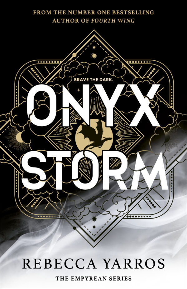 Onyx Storm: DISCOVER THE FOLLOW-UP TO THE GLOBAL PHENOM