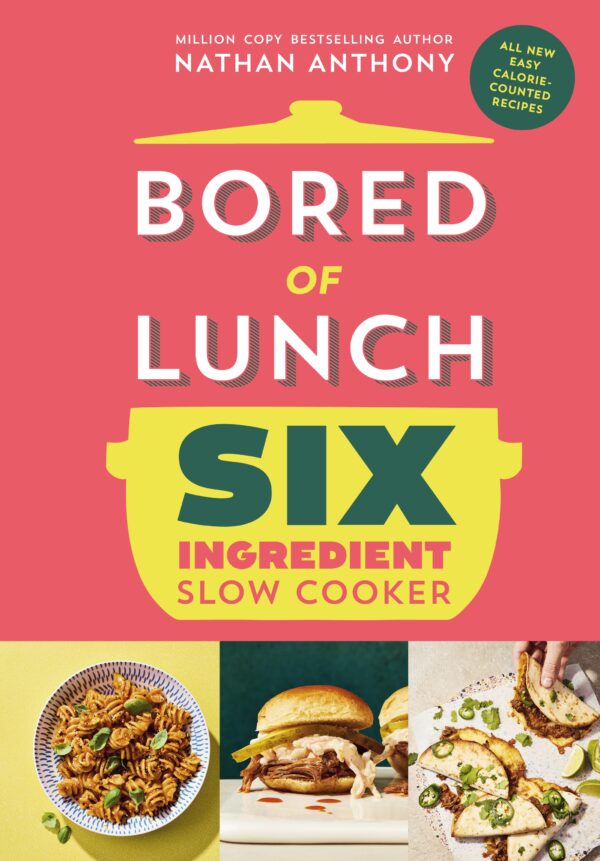Bored Of Lunch Six Ingredients