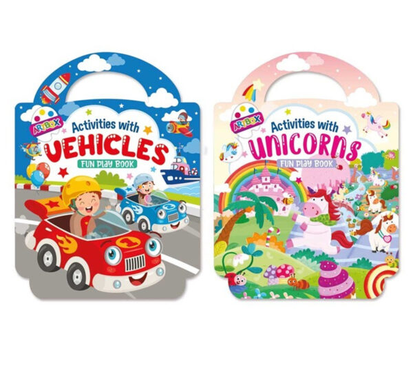 Carry Play & Activity
