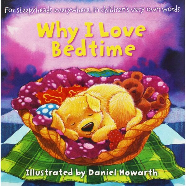 Why I Love My Bedtime