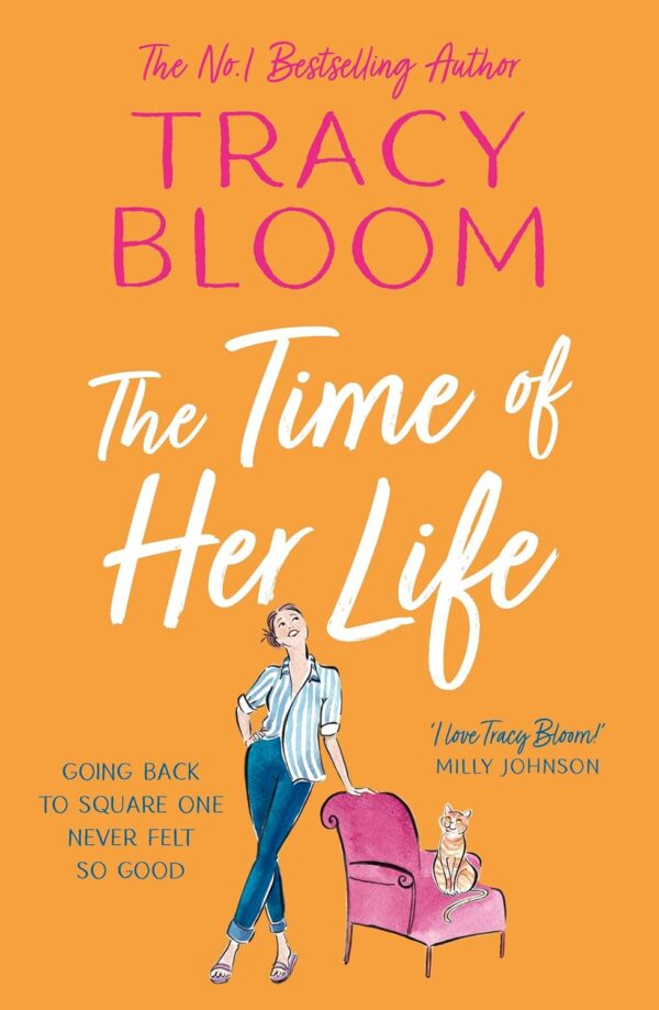 The Time Of Her Life