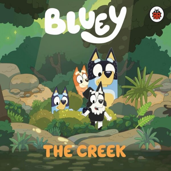 Bluey:The Creek