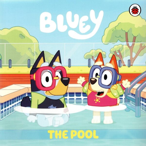 Bluey:The Pool