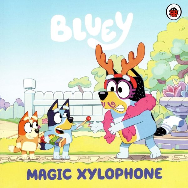 Bluey:Magic Xylophone