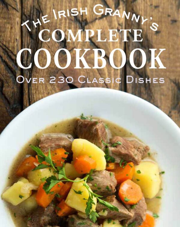 The Irish Granny's Complete Cookbook  HB