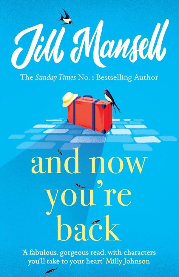 And Now You'Re Back