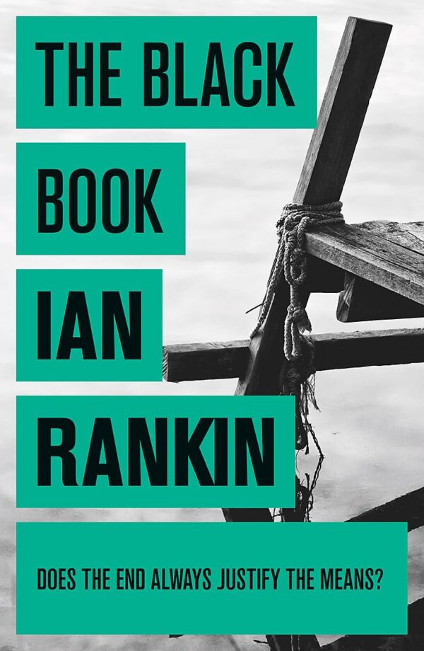 The Black Book (Rebus 5)