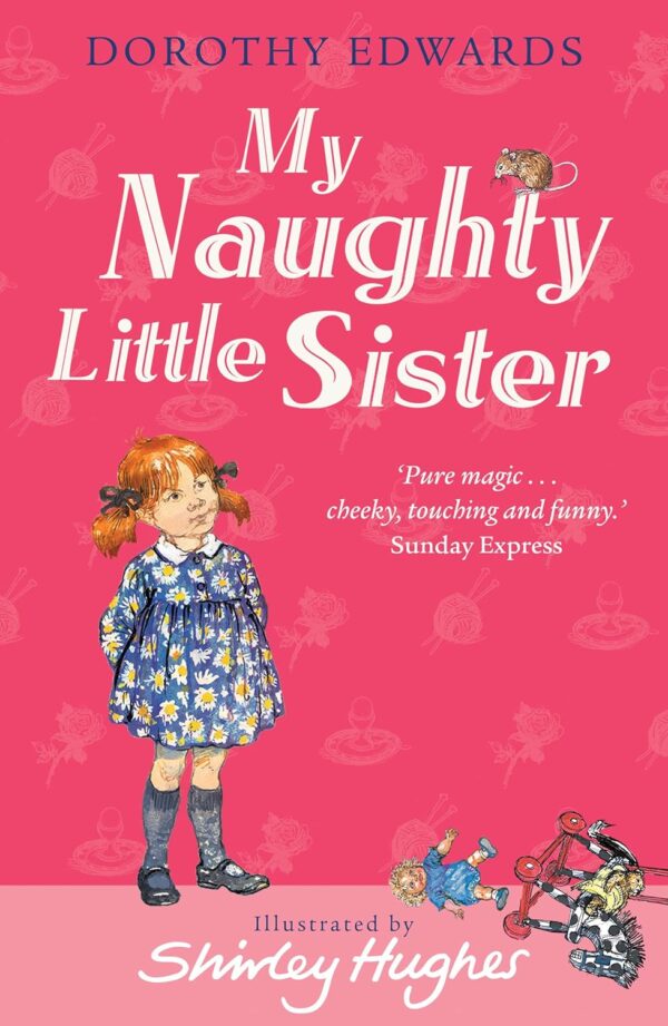 My Naughty Littl Sister Treasury Coll Hb