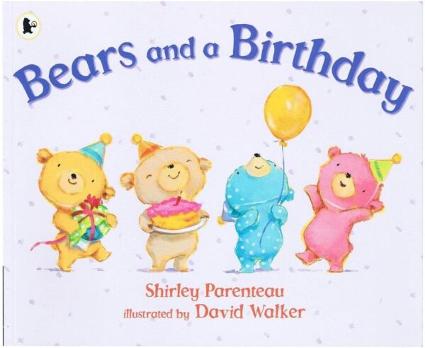 Bears And A Birthhday