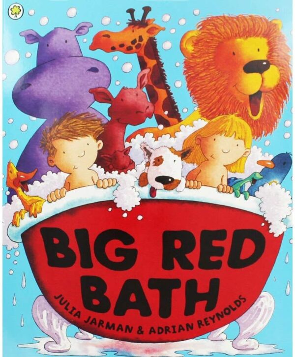 Big Read Bath