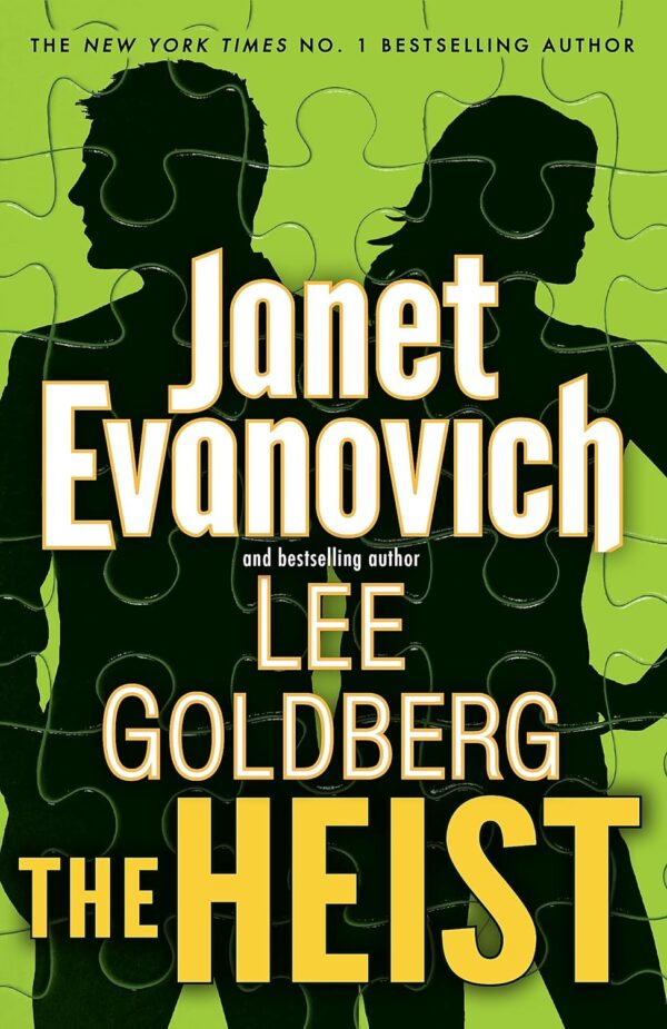 The Heist Bk 1 (Fox & O'Hare)
