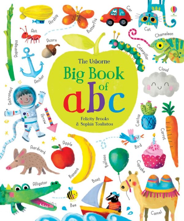 Big Book Of Abc Bb